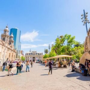 Tour Centro Histórico – Descubre Santiago sobre ruedas eléctricas